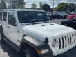 Used 2023 Jeep Wrangler Sport S 4 Door 4x4 SUV