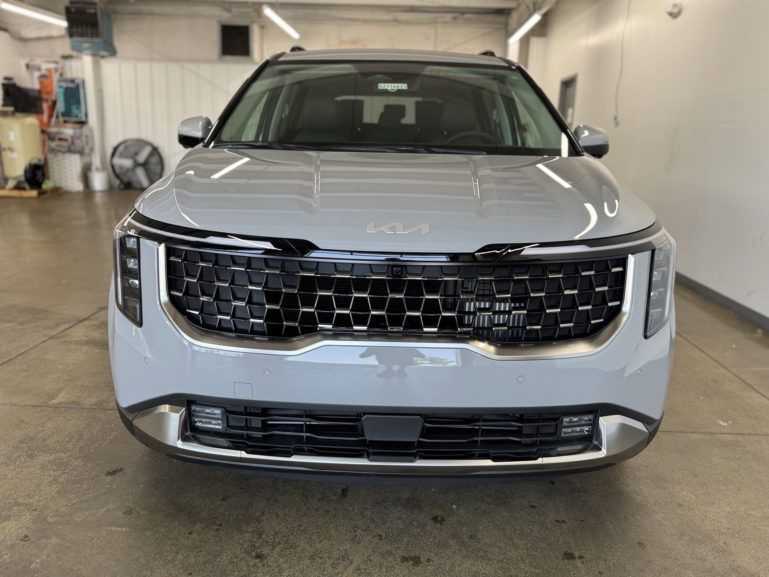 New 2026 Kia Carnival HybridKNDNE5KA2T6085175 For Sale