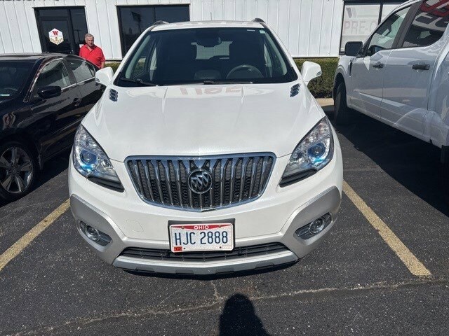 2015 Buick Encore Leather photo 2