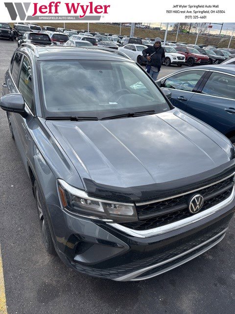 2022 Volkswagen Taos SE