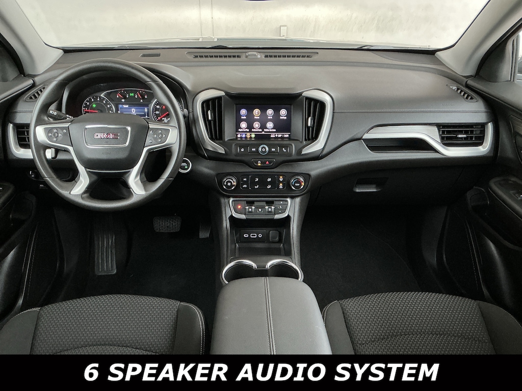 Used 2024 GMC Terrain AWD 4dr SLE SUV