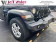 Used 2022 Jeep Wrangler Unlimited Sport S 4x4 SUV
