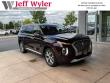 Used 2021 Hyundai Palisade Limited AWD SUV