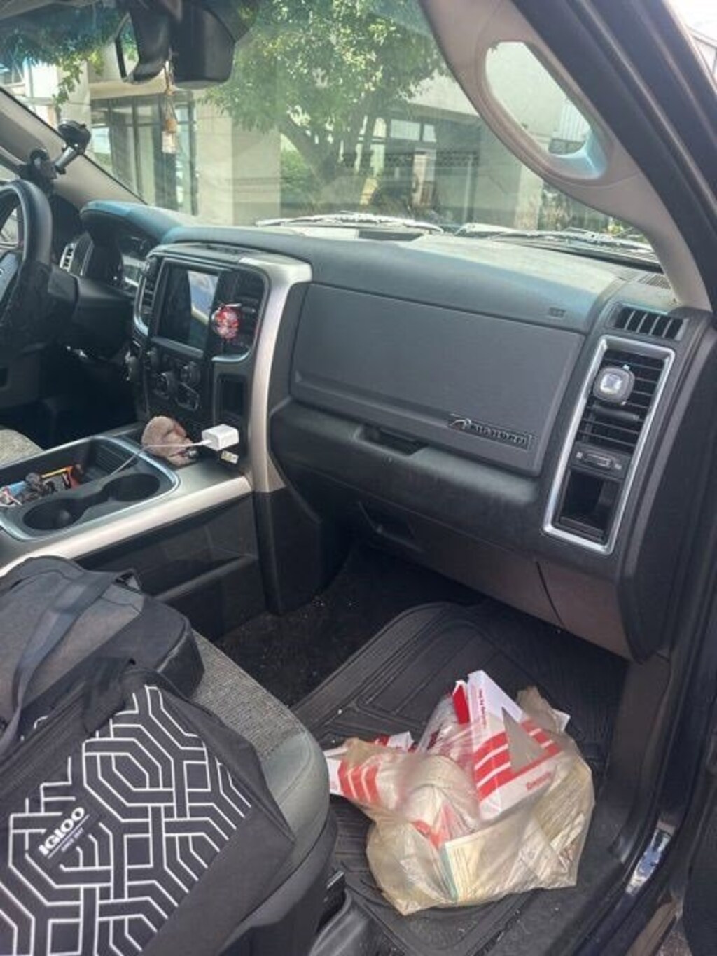 Used 2018 Ram 1500 Big Horn 4x4 Crew Cab 57 Box Truck Crew Cab