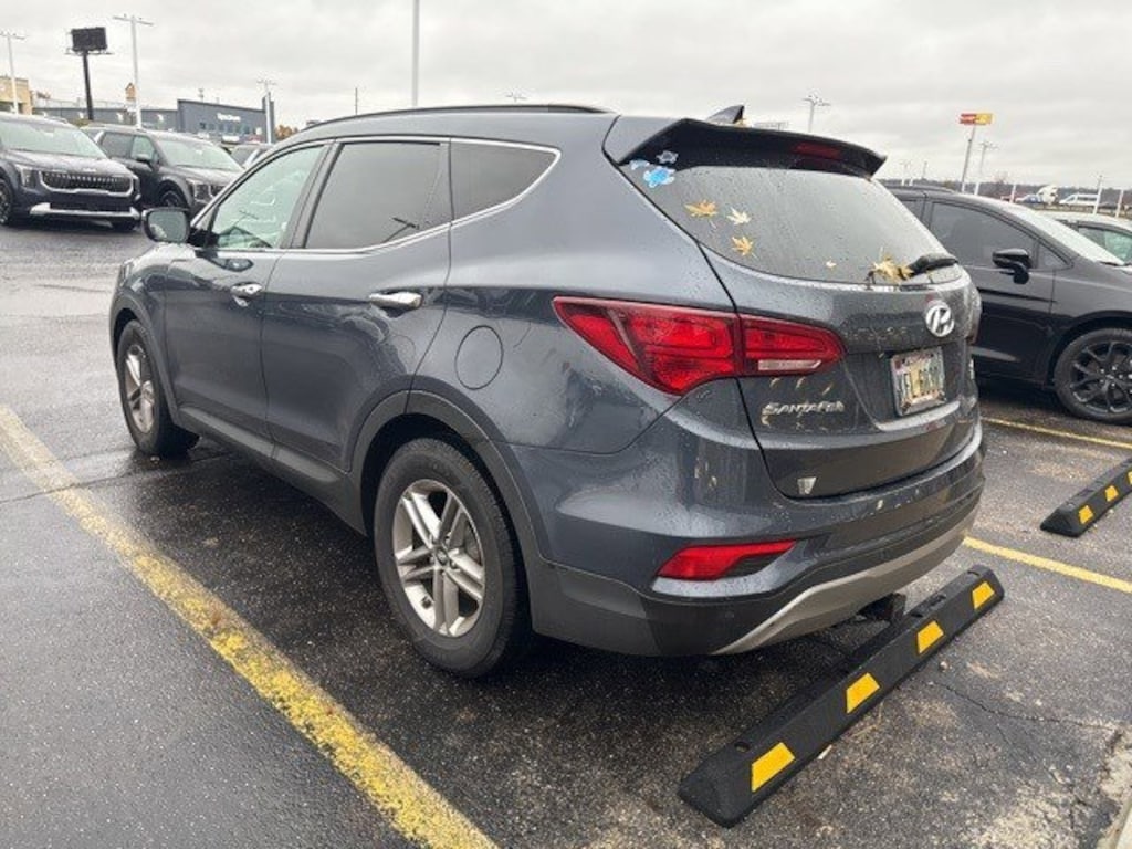 Used 2018 Hyundai Santa Fe Sport 2.4L Auto AWD SUV