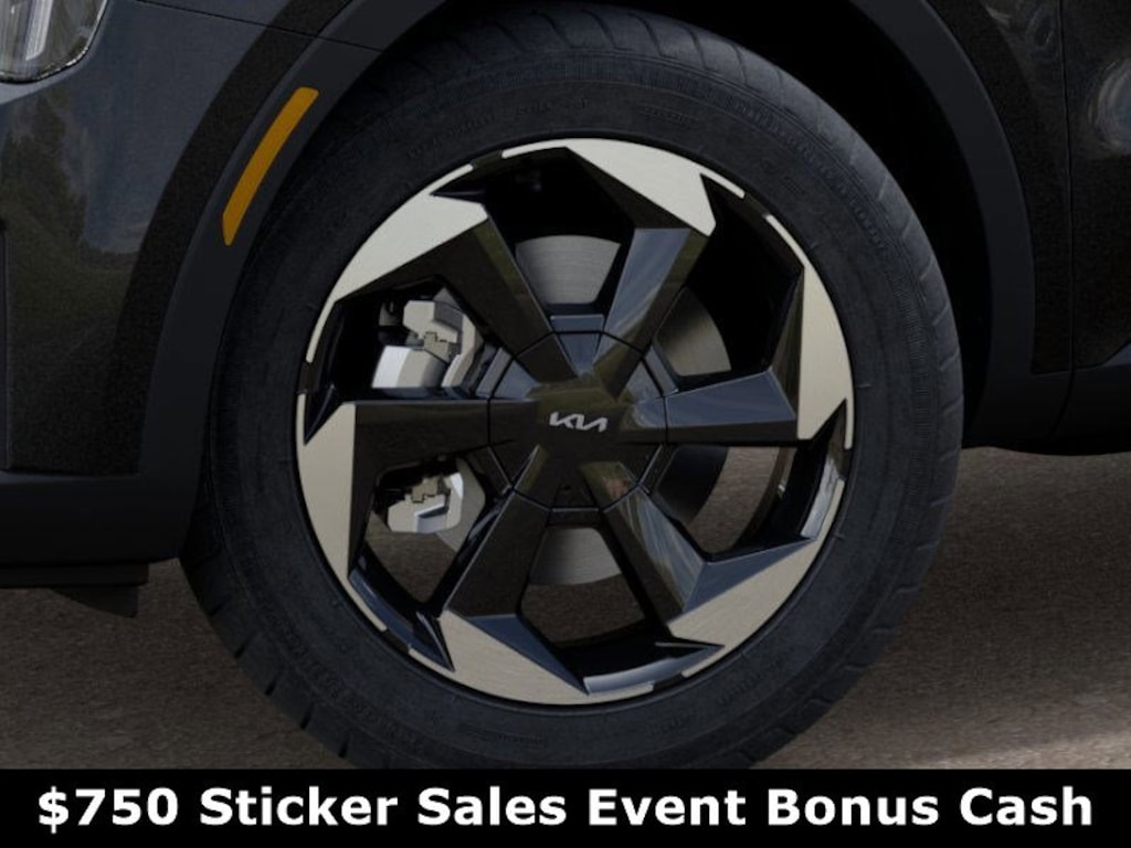 New 2025 Kia Sorento Hybrid EX SUV