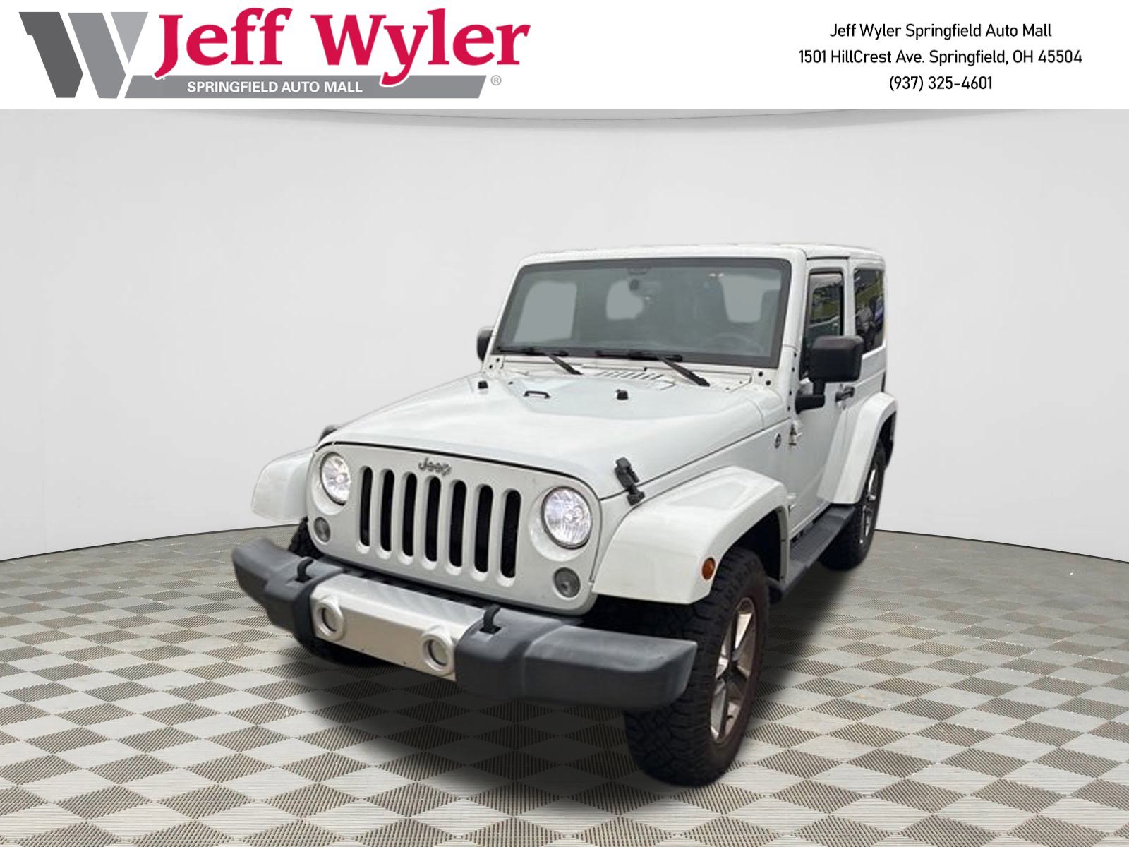 2015 Jeep Wrangler SUV  2015 Jeep Wrangler SUV