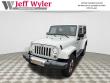 Used 2015 Jeep Wrangler 4WD 2dr Sahara SUV