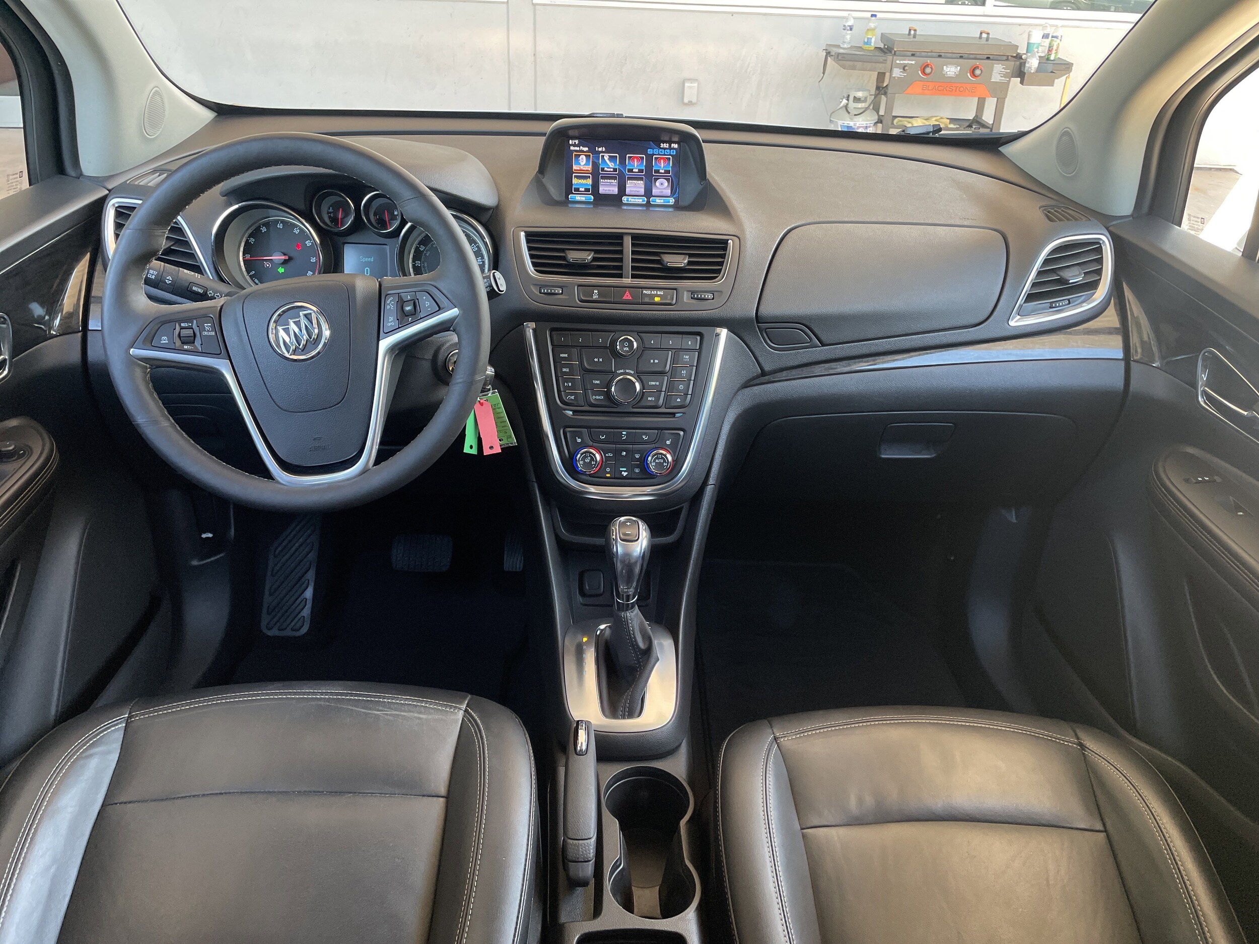 2015 Buick Encore Leather photo 3