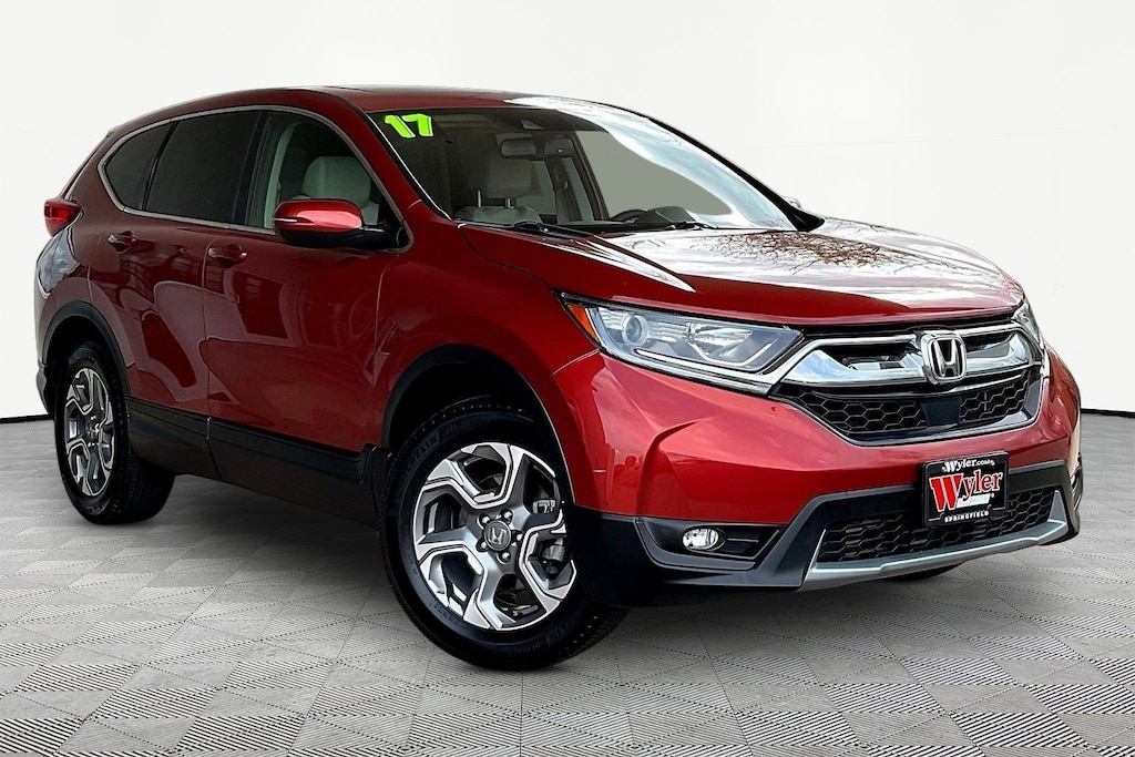 Used 2017 Honda CR-V SUV