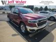 Used 2025 Ram 1500 Big Horn 4x4 Crew Cab 57 Box Truck Crew Cab
