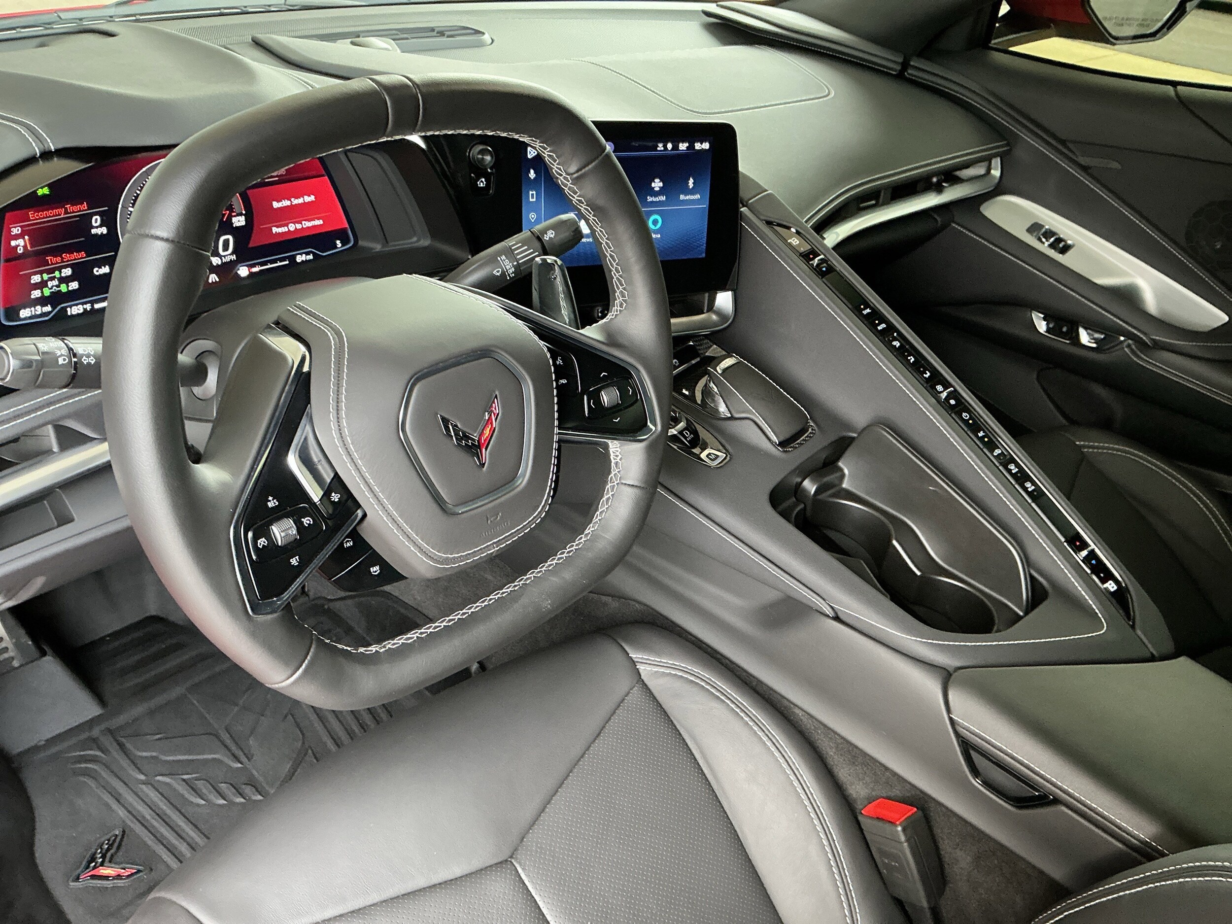 2025 Chevrolet Corvette Stingray 1LT Coupe photo 3