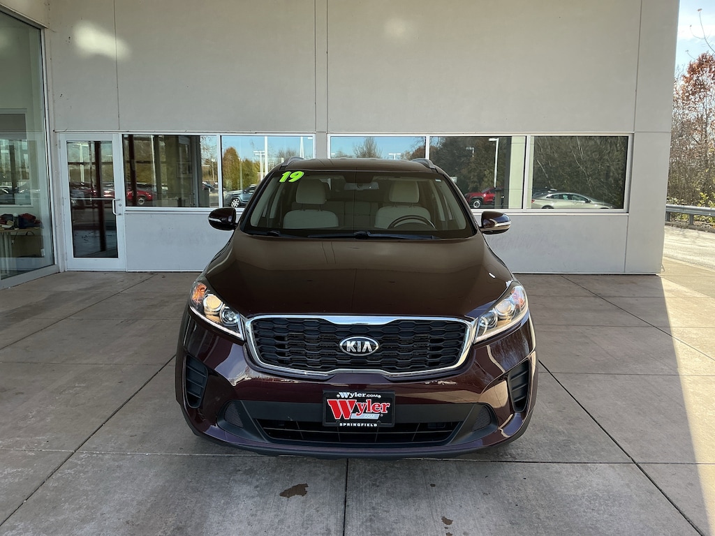 Used 2019 Kia Sorento LX FWD SUV