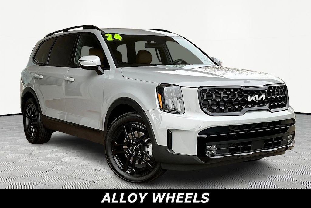 Used 2024 Kia Telluride SX X-Line AWD SUV