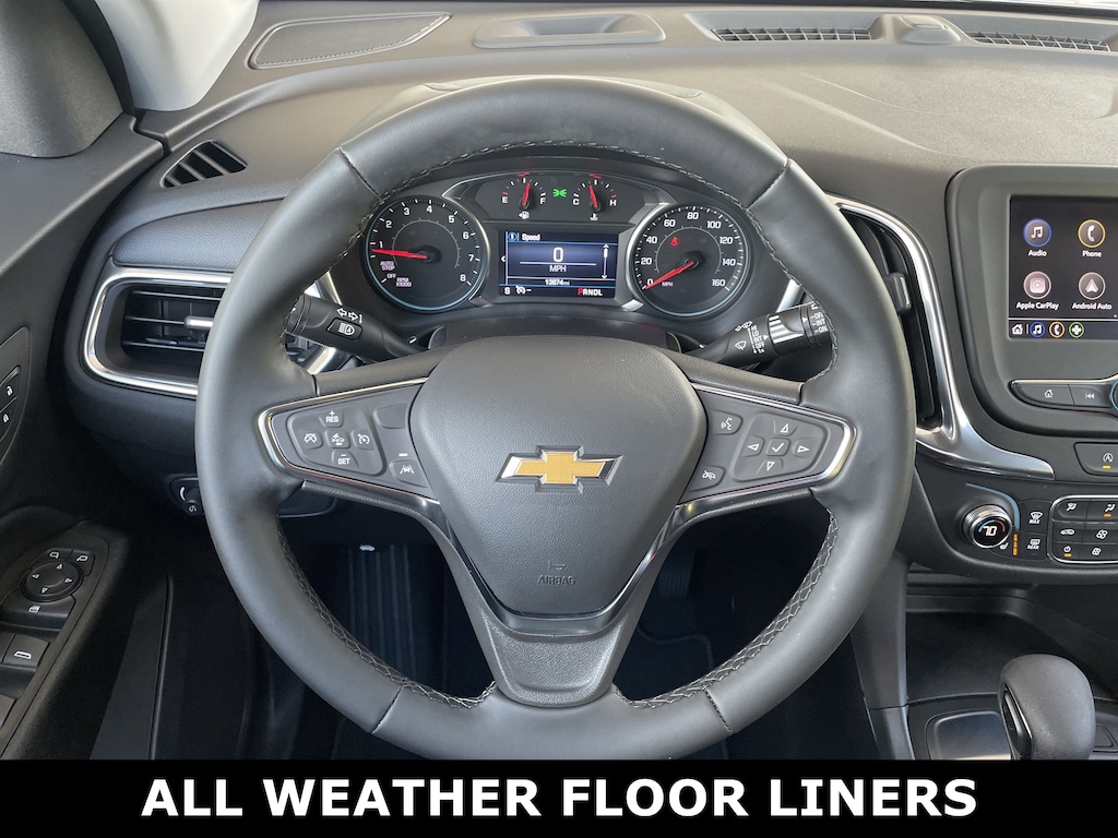 Used 2024 Chevrolet Equinox FWD 4dr LT w/1LT SUV