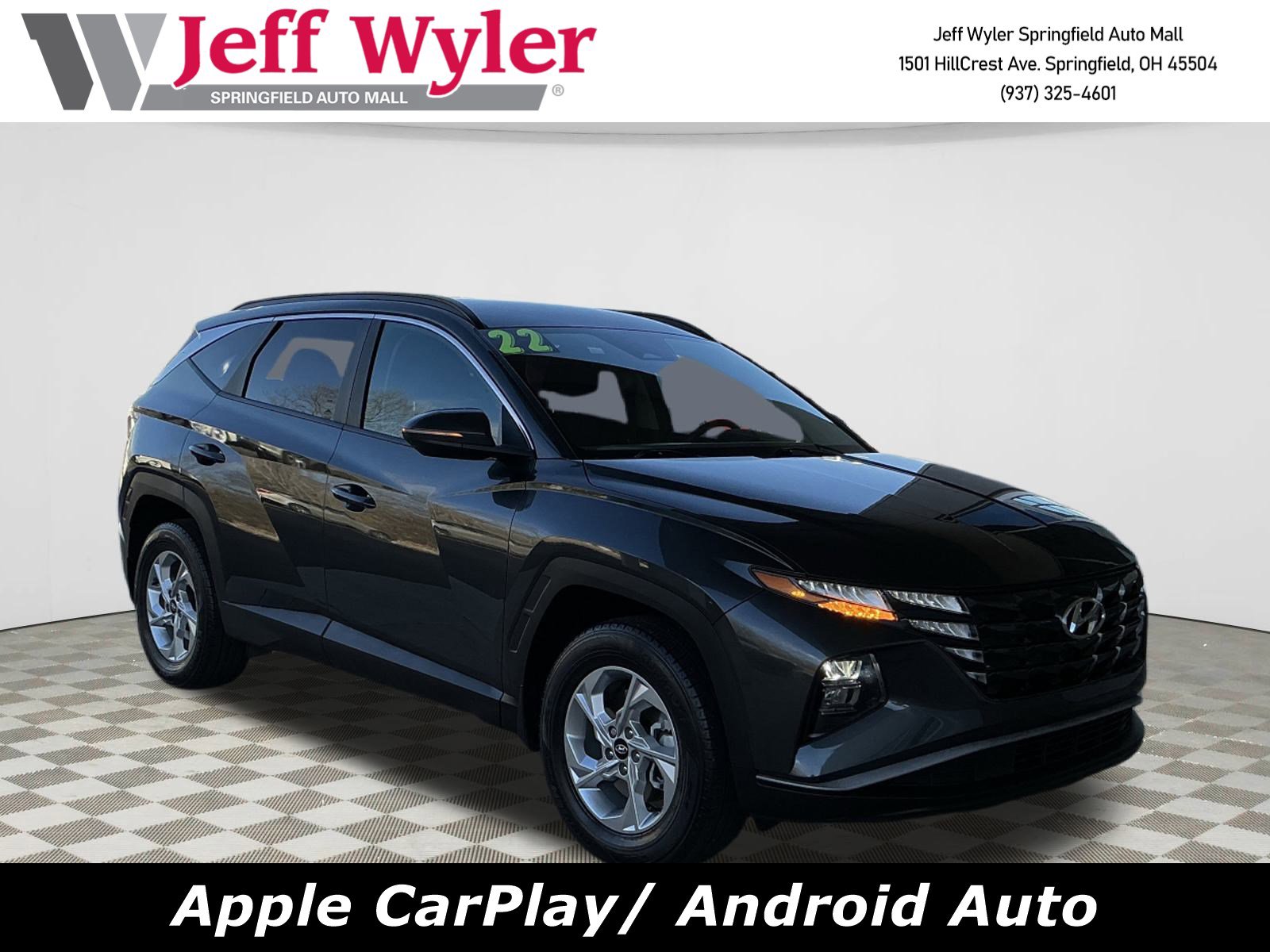 2022 Hyundai Tucson SEL's photo