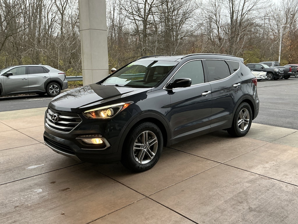 Used 2018 Hyundai Santa Fe Sport 2.4L Auto AWD SUV