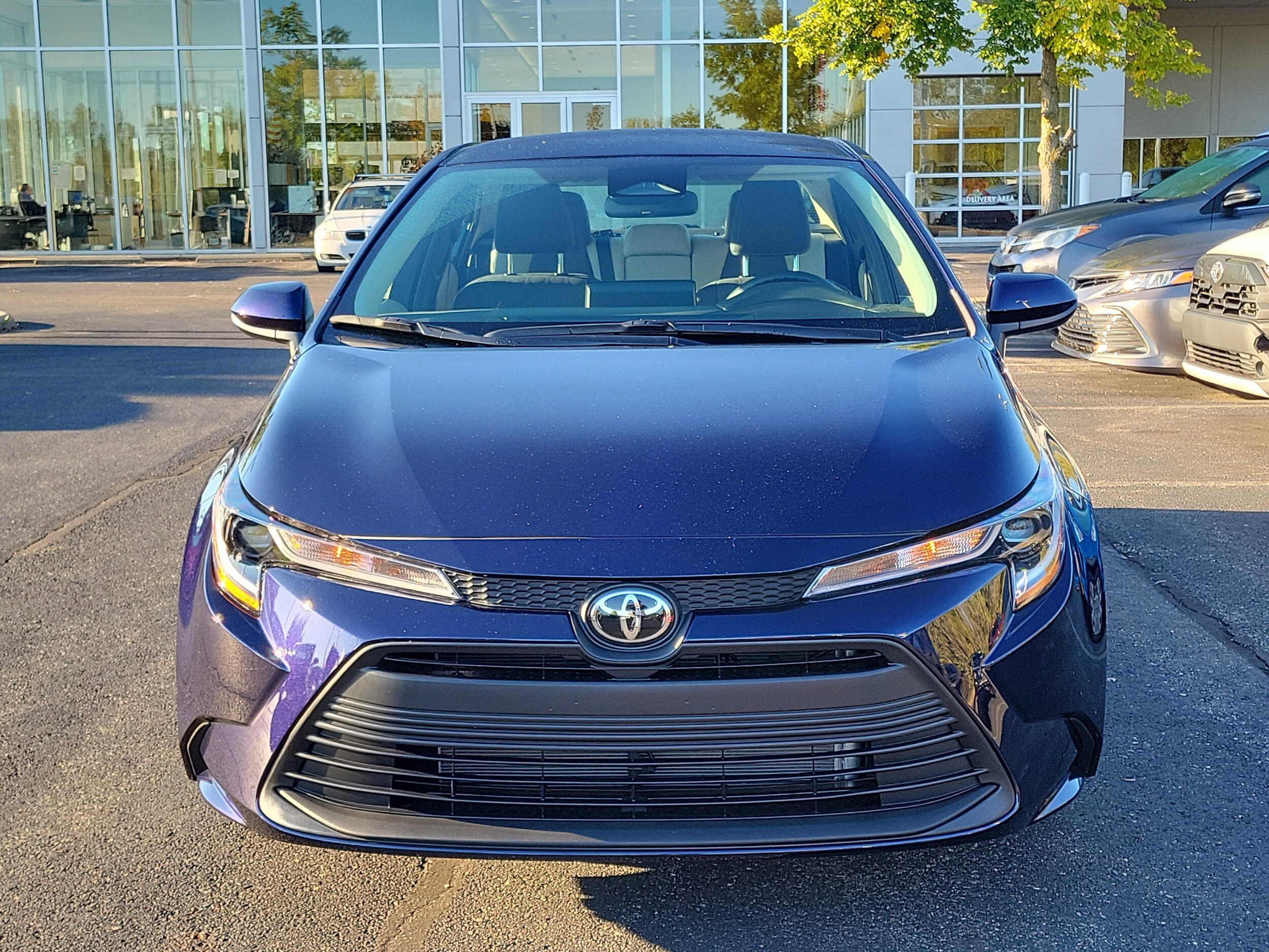 2026 Toyota Corolla LE photo 2