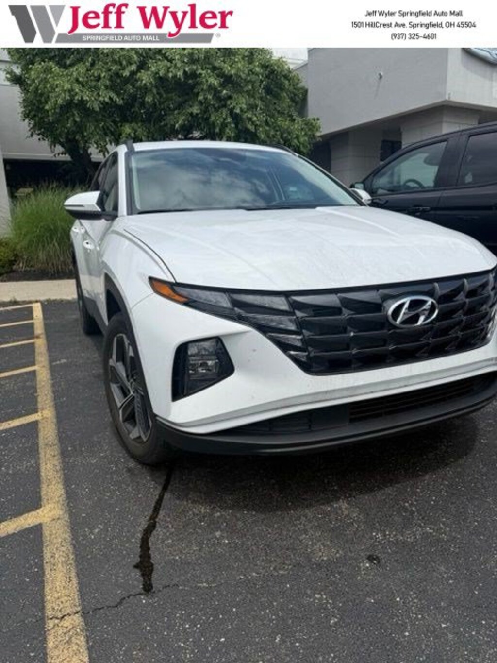 Used 2023 Hyundai Tucson SEL AWD SUV