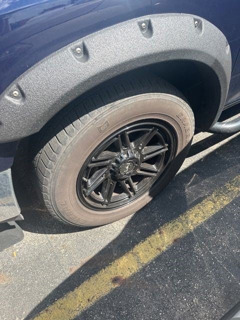 Used 2018 RAM Ram 1500 Pickup Big Horn with VIN 1C6RR7LG8JS134749 for sale in Springfield, OH