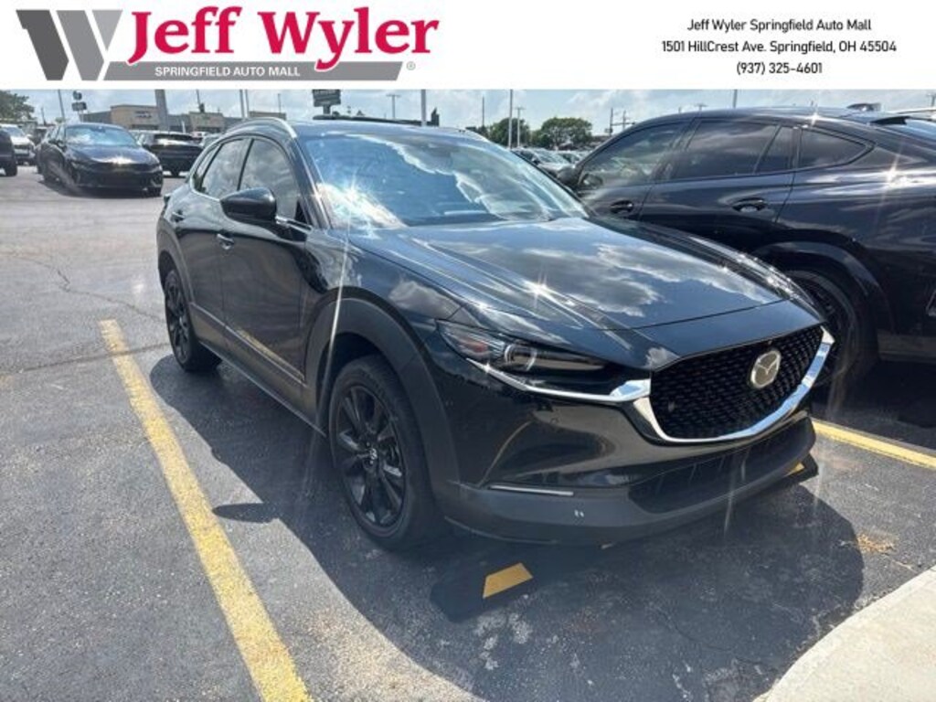 Used 2021 Mazda CX-30 Turbo Premium Plus Package AWD SUV