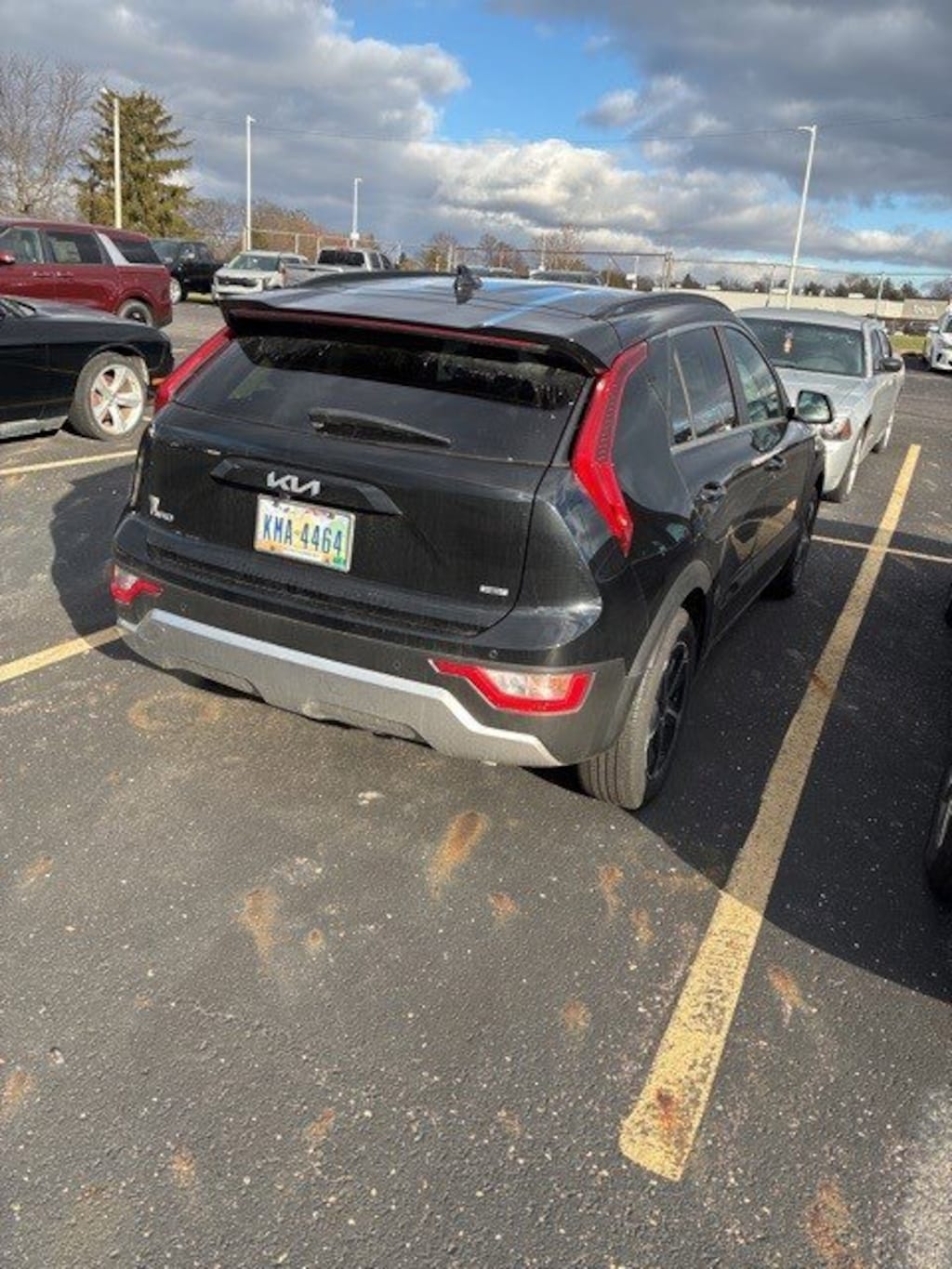 Used 2025 Kia Niro EX FWD SUV