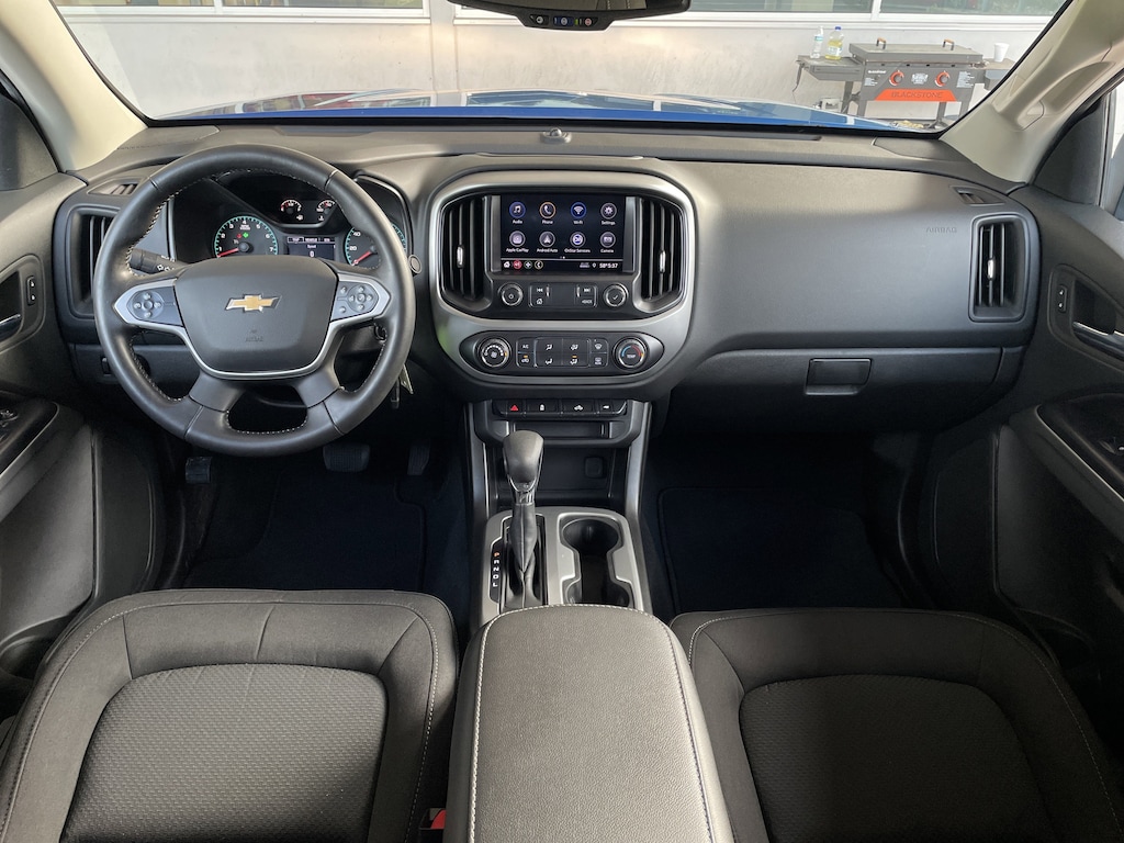 Used 2022 Chevrolet Colorado 2WD Crew Cab 128 LT Truck Crew Cab