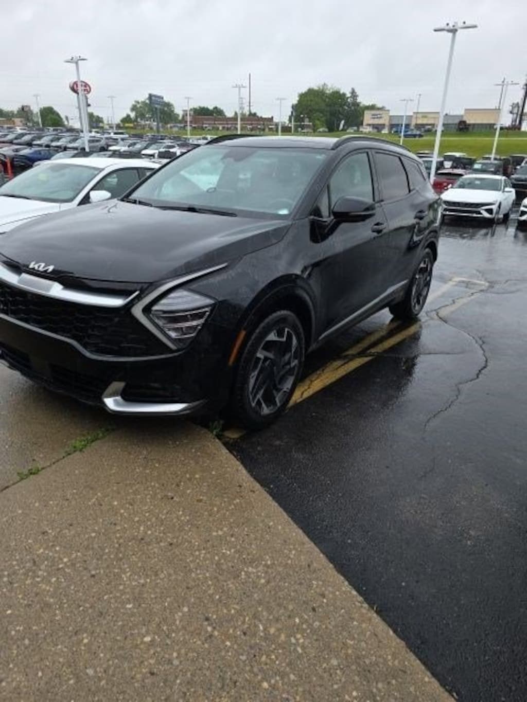 Used 2023 Kia Sportage SX-Prestige AWD SUV