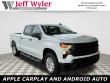 Used 2025 Chevrolet Silverado 1500 4WD Crew Cab 157 Work Truck Truck Crew Cab