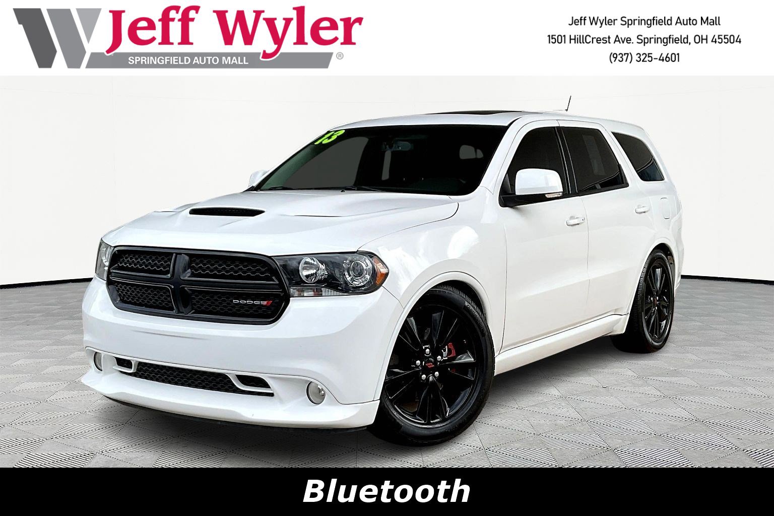 2013 Dodge Durango R/T