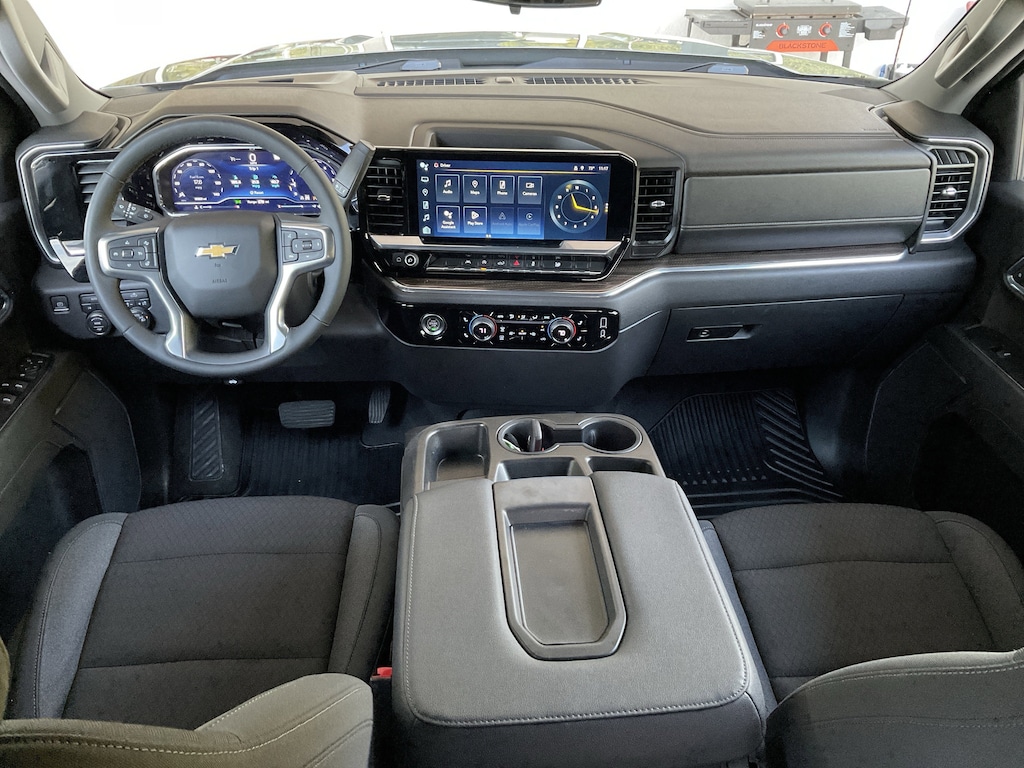Used 2023 Chevrolet Silverado 1500 4WD Crew Cab 147 LT w/2FL Truck Crew Cab