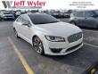 Used 2017 Lincoln MKZ Reserve AWD Sedan