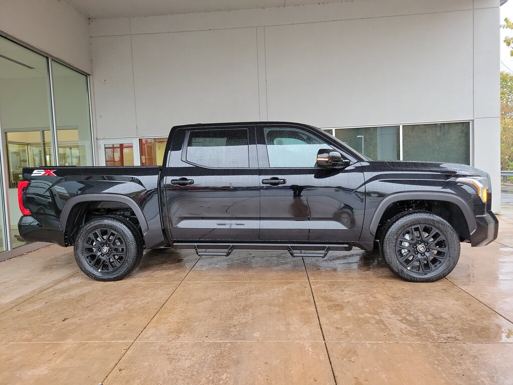 New 2026 Toyota Tundra SR5 Truck CrewMax