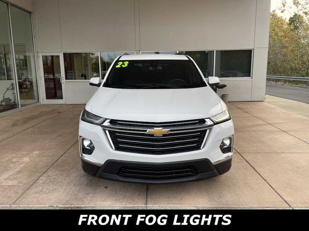 Used 2023 Chevrolet Traverse FWD 4dr LT Cloth w/1LT SUV