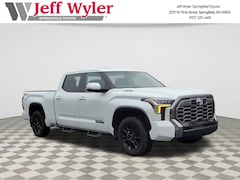 2025 Toyota Tundra i-FORCE MAX Limited Hybrid Truck CrewMax