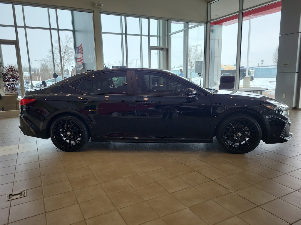 New 2026 Toyota Camry XSE Sedan