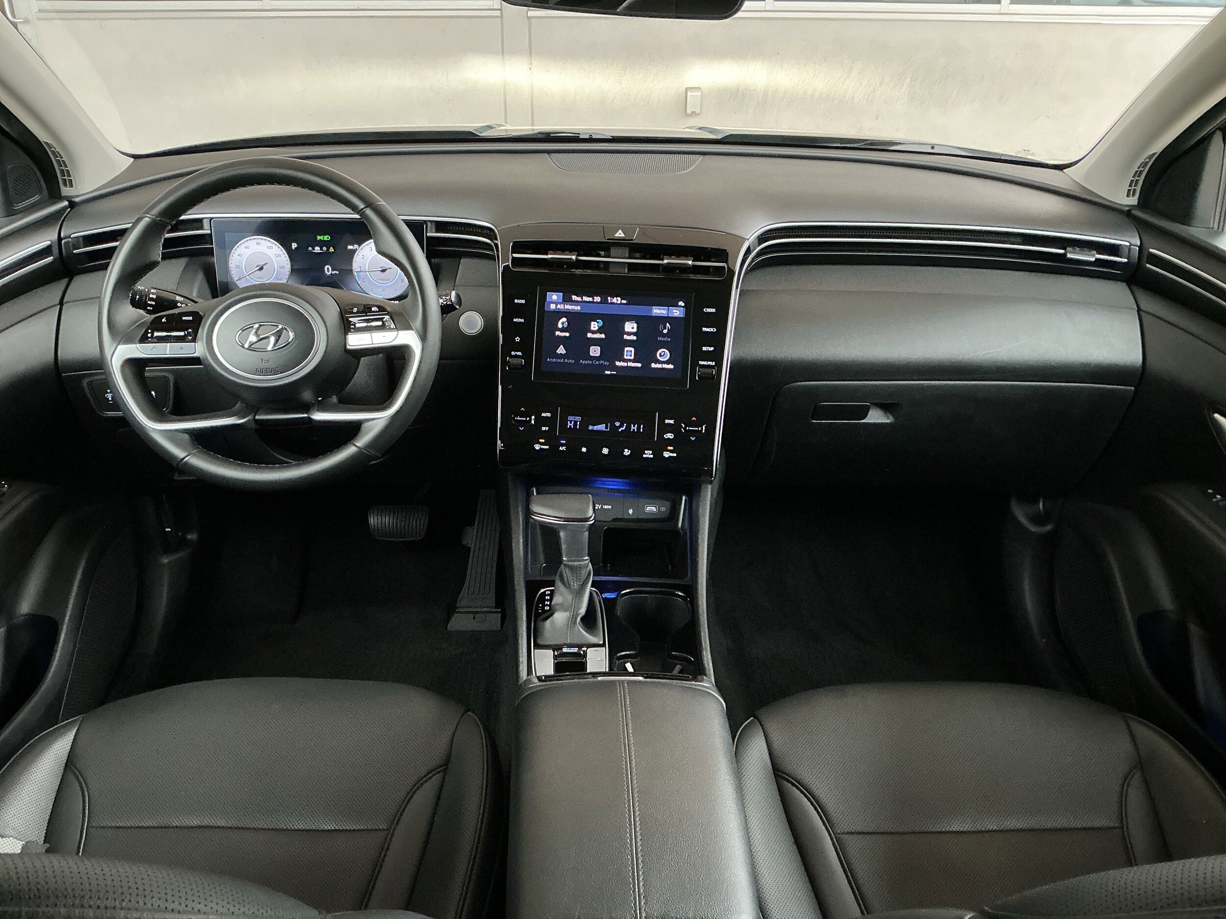 2023 Hyundai Tucson SEL Convenience photo 3