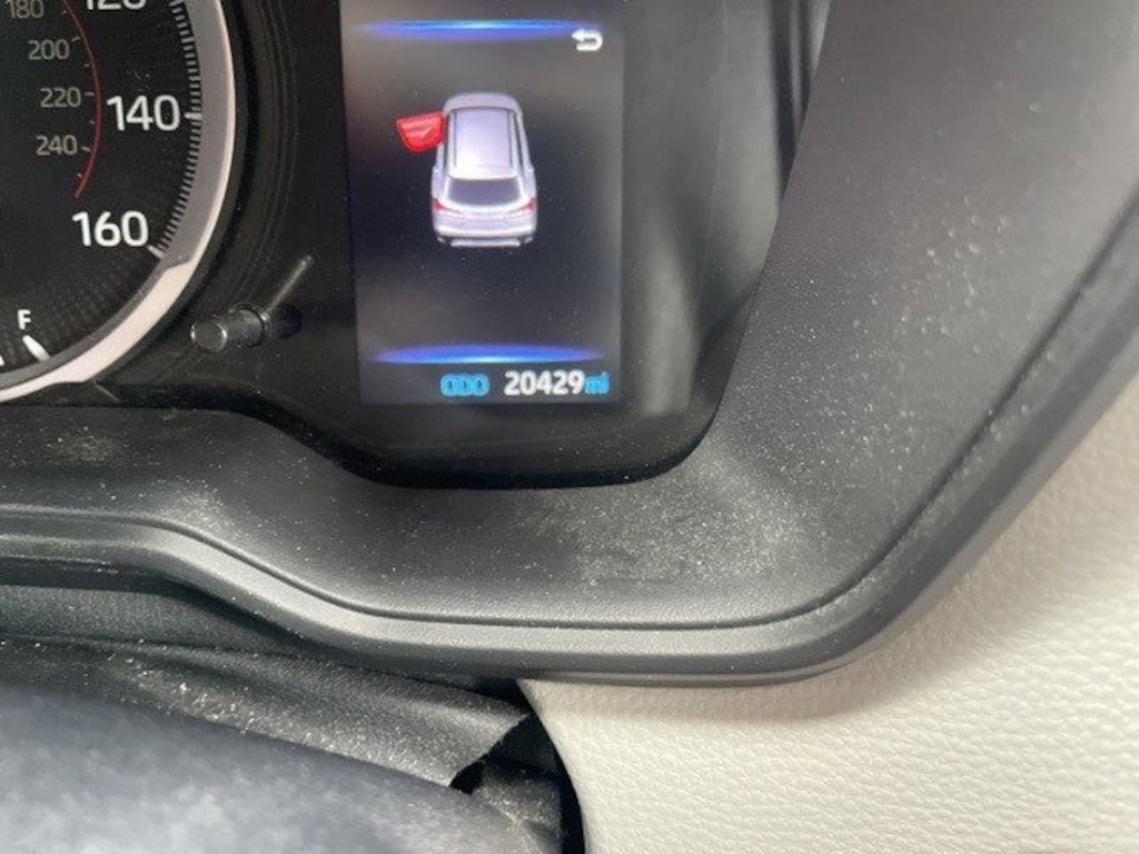 Certified 2022 Toyota Corolla Cross LE 2WD SUV