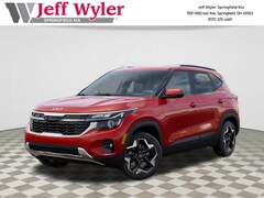 2026 Kia Seltos S SUV