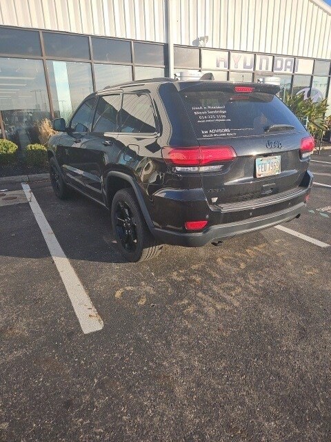 2020 Jeep Grand Cherokee Upland photo 3