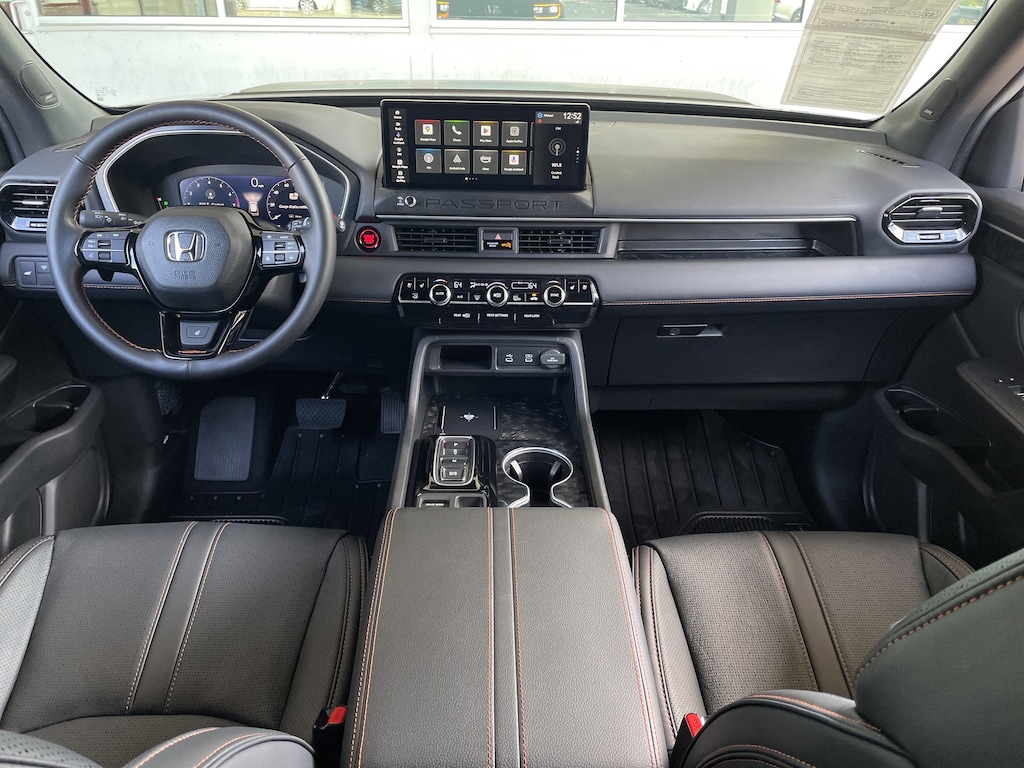 Used 2026 Honda Passport TrailSport Elite AWD SUV