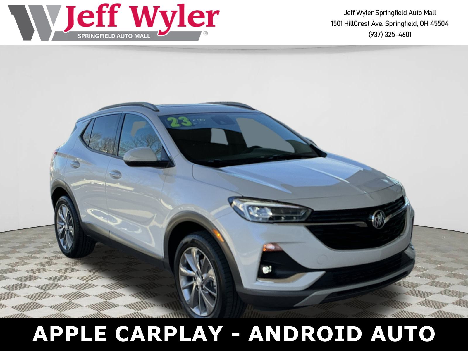 2023 Buick Encore GX Essence's photo