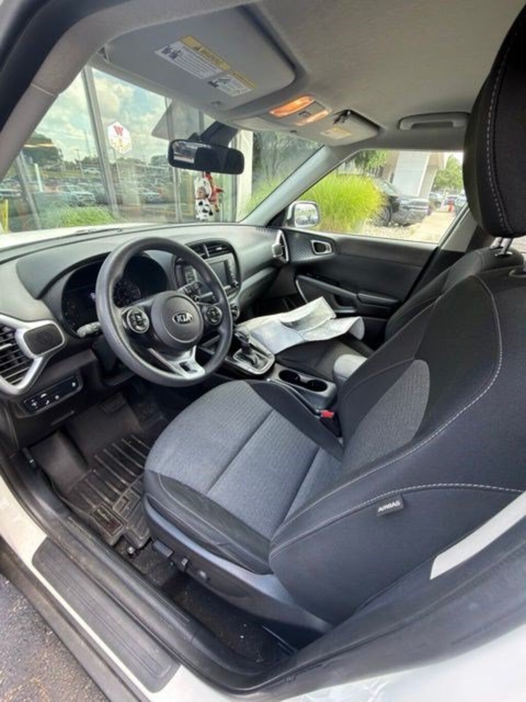 Used 2021 Kia Soul S IVT Hatchback