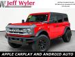 Used 2022 Ford Bronco Big Bend 4 Door 4x4 SUV