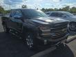 Used 2018 Chevrolet Silverado 1500 4WD Double Cab 143.5 LTZ w/2LZ Truck Double Cab