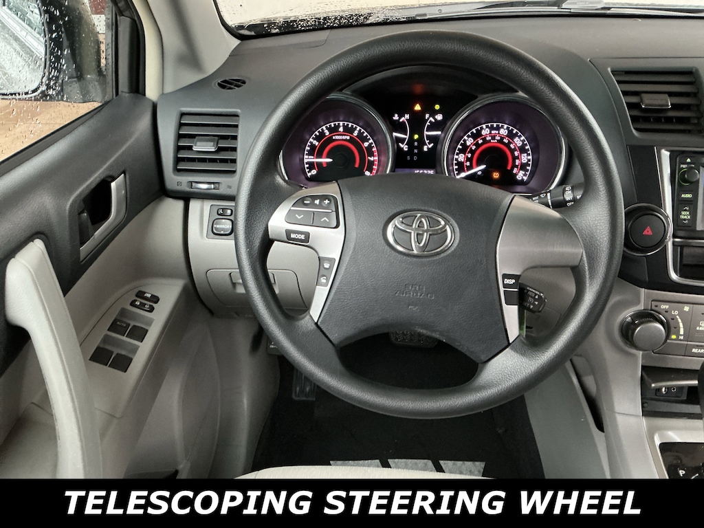 Used 2013 Toyota Highlander SUV