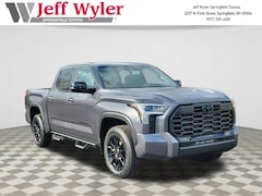 2025 Toyota Tundra i-FORCE MAX Limited Hybrid Truck CrewMax