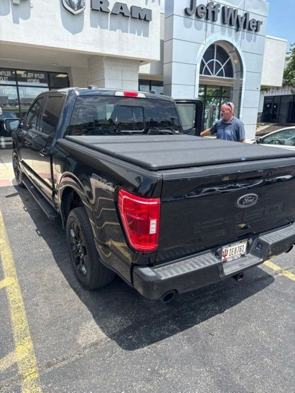 Used 2023 Ford F-150 Truck SuperCrew Cab
