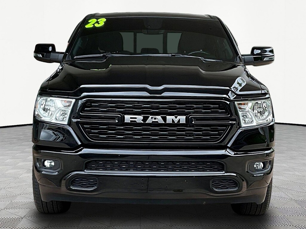 Used 2023 Ram 1500 Big Horn 4x4 Crew Cab 57 Box Truck Crew Cab