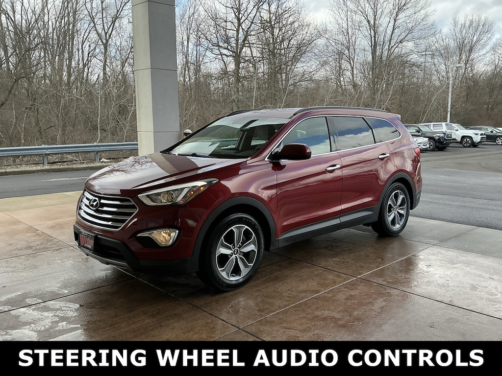 Used 2016 Hyundai Santa Fe FWD 4dr SE SUV